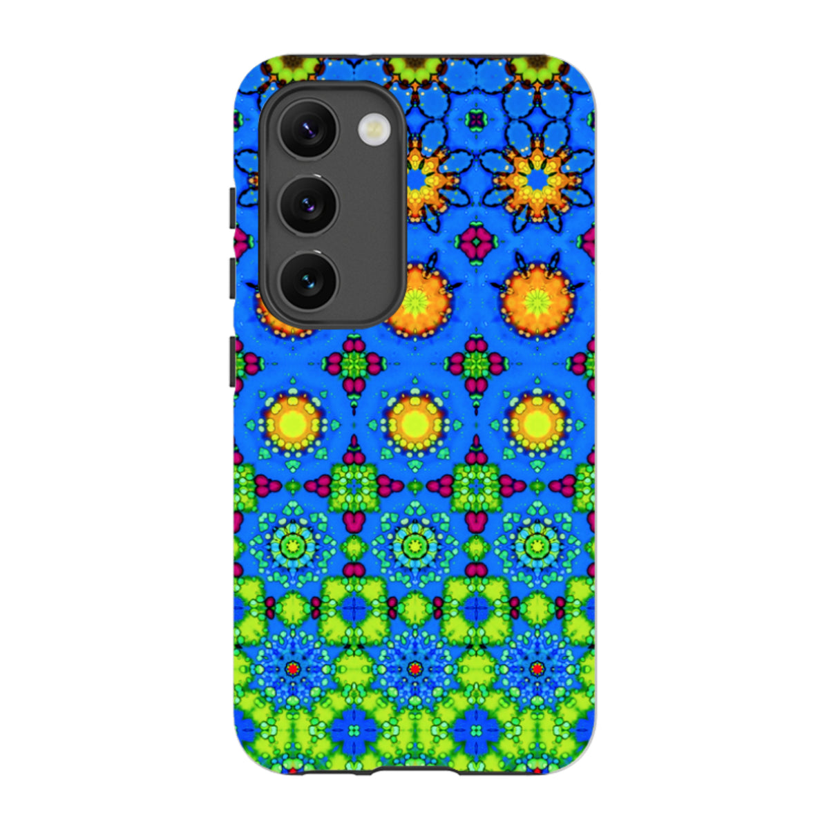 Samsung Tough Case - Electric Zoo