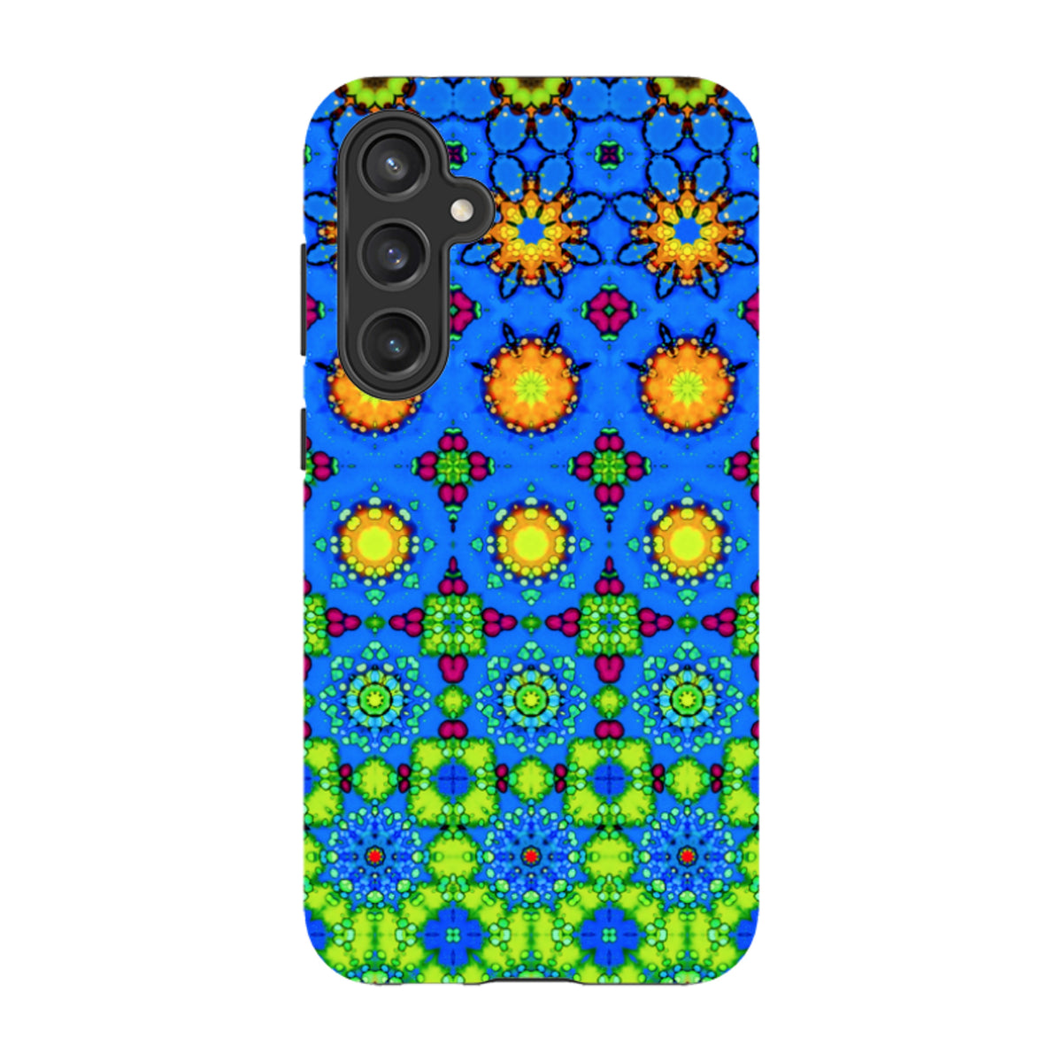 Samsung Tough Case - Electric Zoo