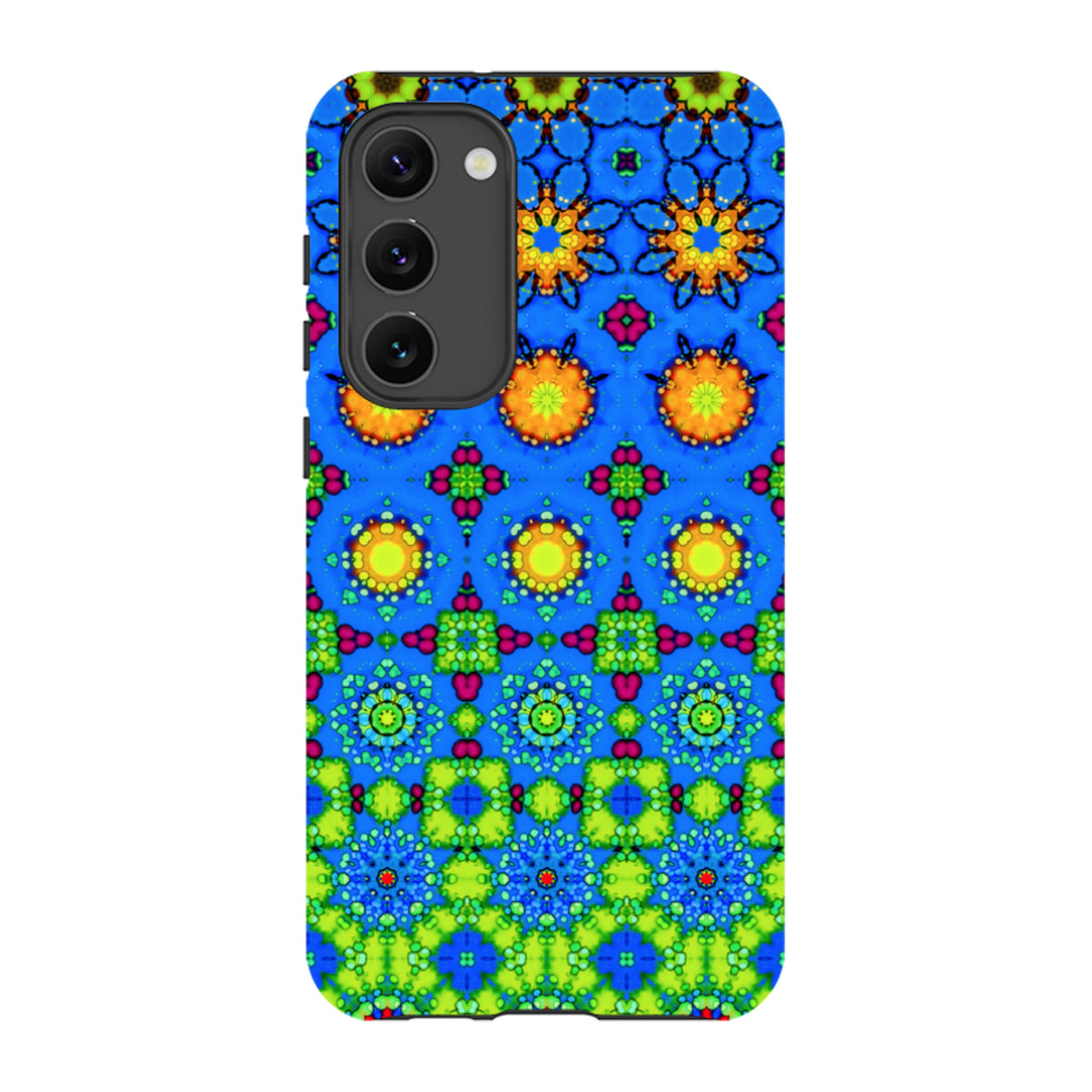 Samsung Tough Case - Electric Zoo