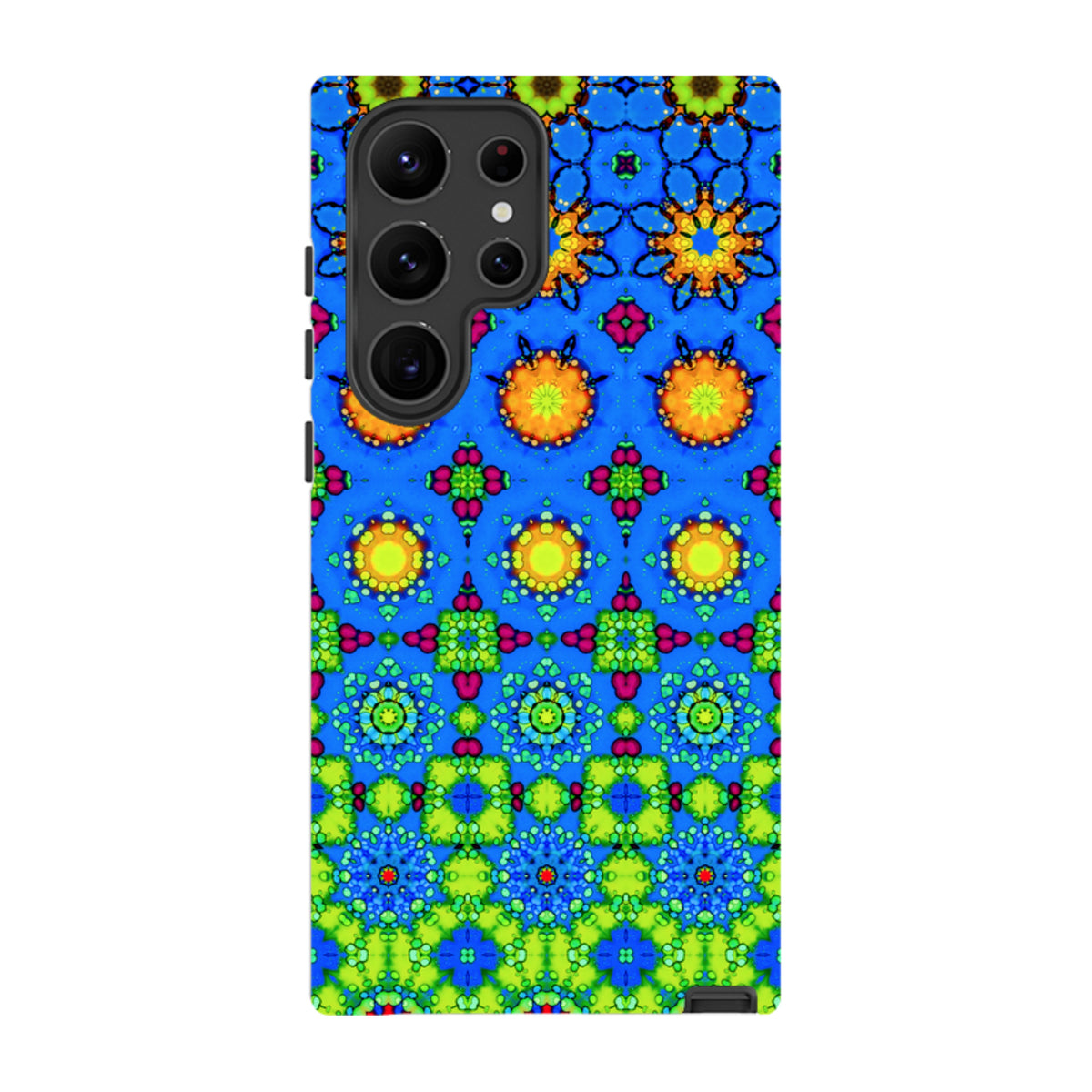 Samsung Tough Case - Electric Zoo