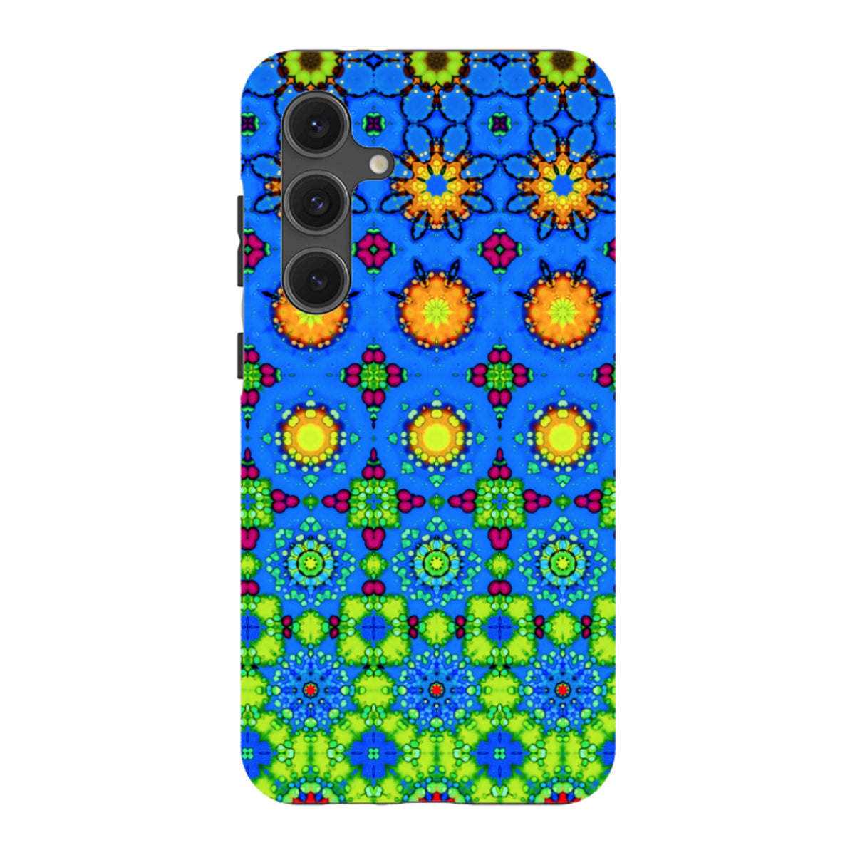 Samsung Tough Case - Electric Zoo