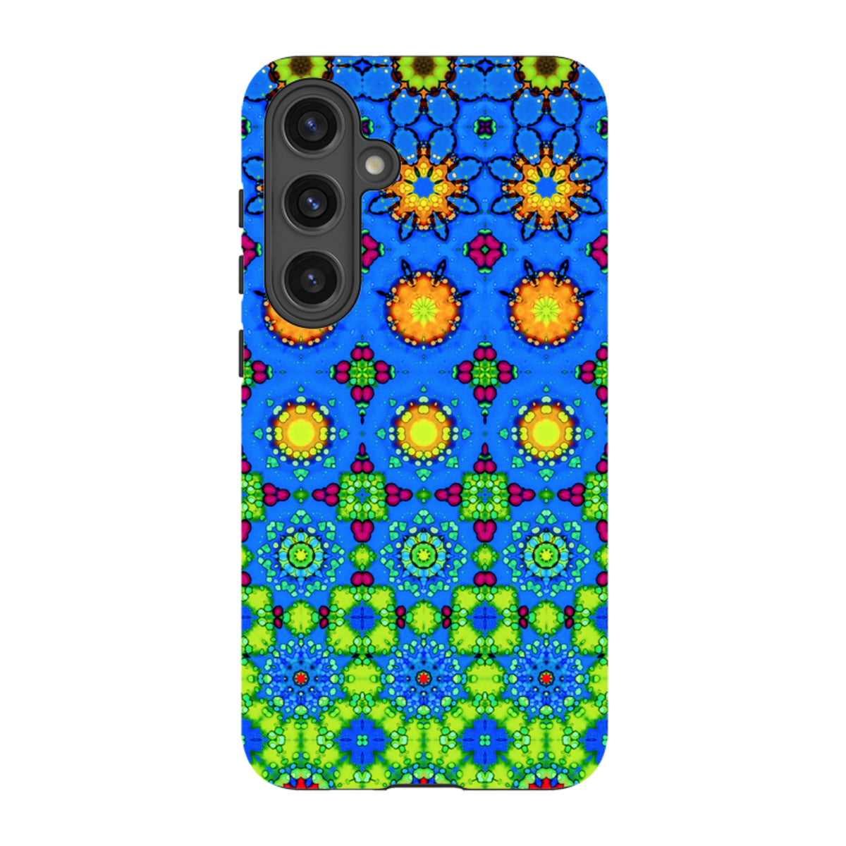 Samsung Tough Case - Electric Zoo