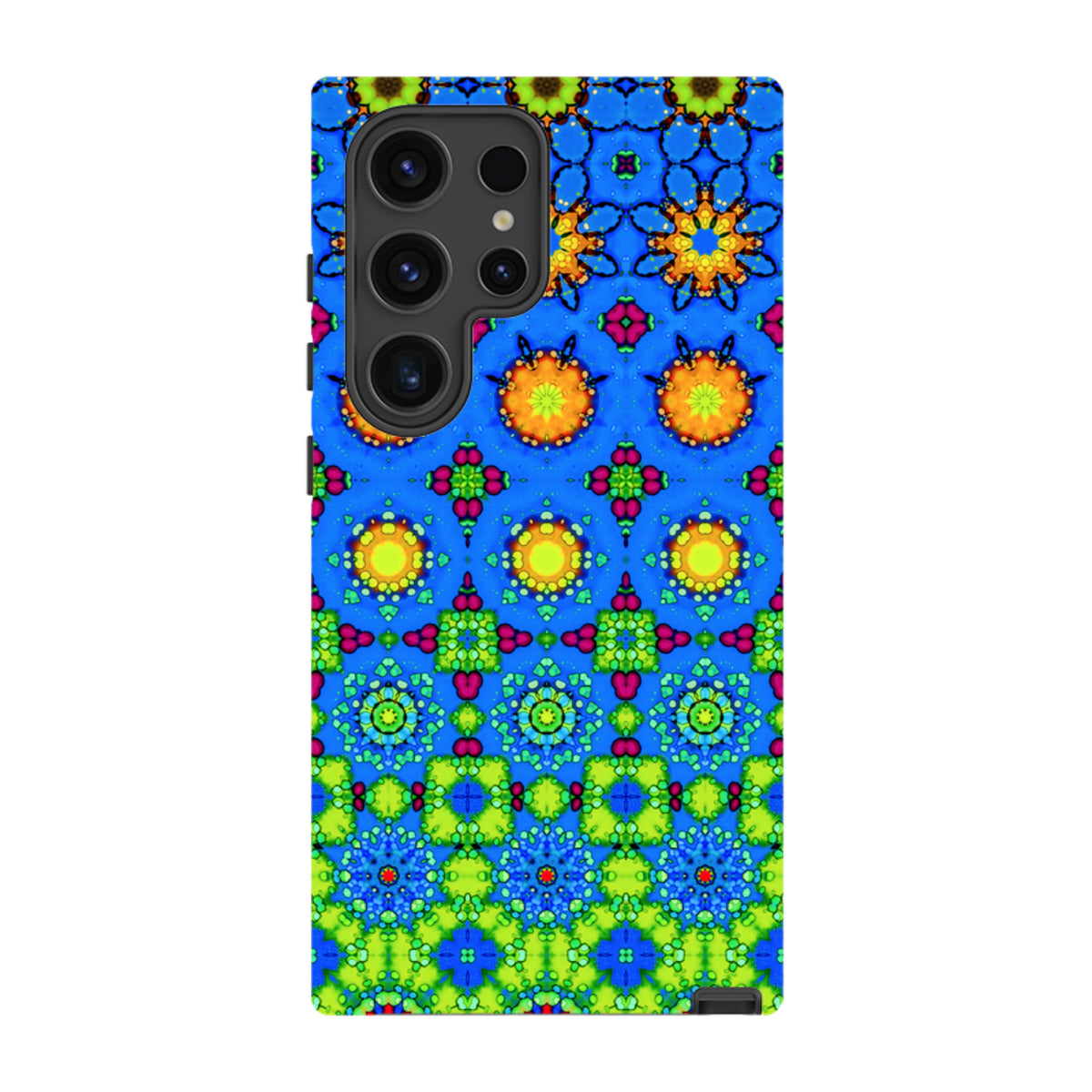 Samsung Tough Case - Electric Zoo