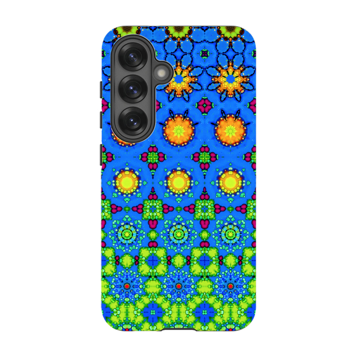 Samsung Tough Case - Electric Zoo