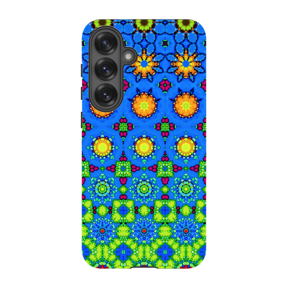 Samsung Tough Case - Electric Zoo
