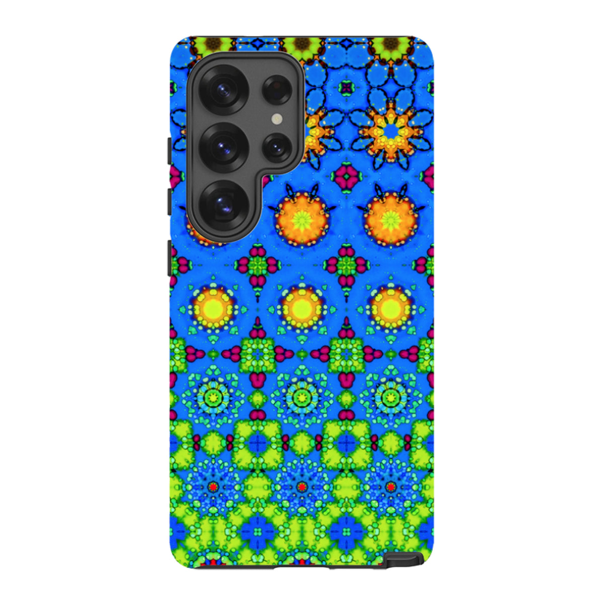 Samsung Tough Case - Electric Zoo