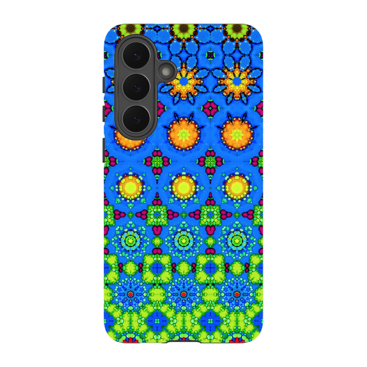 Samsung Tough Case - Electric Zoo