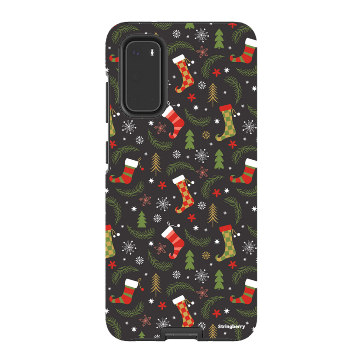 Samsung Tough Case - Elf Shoes