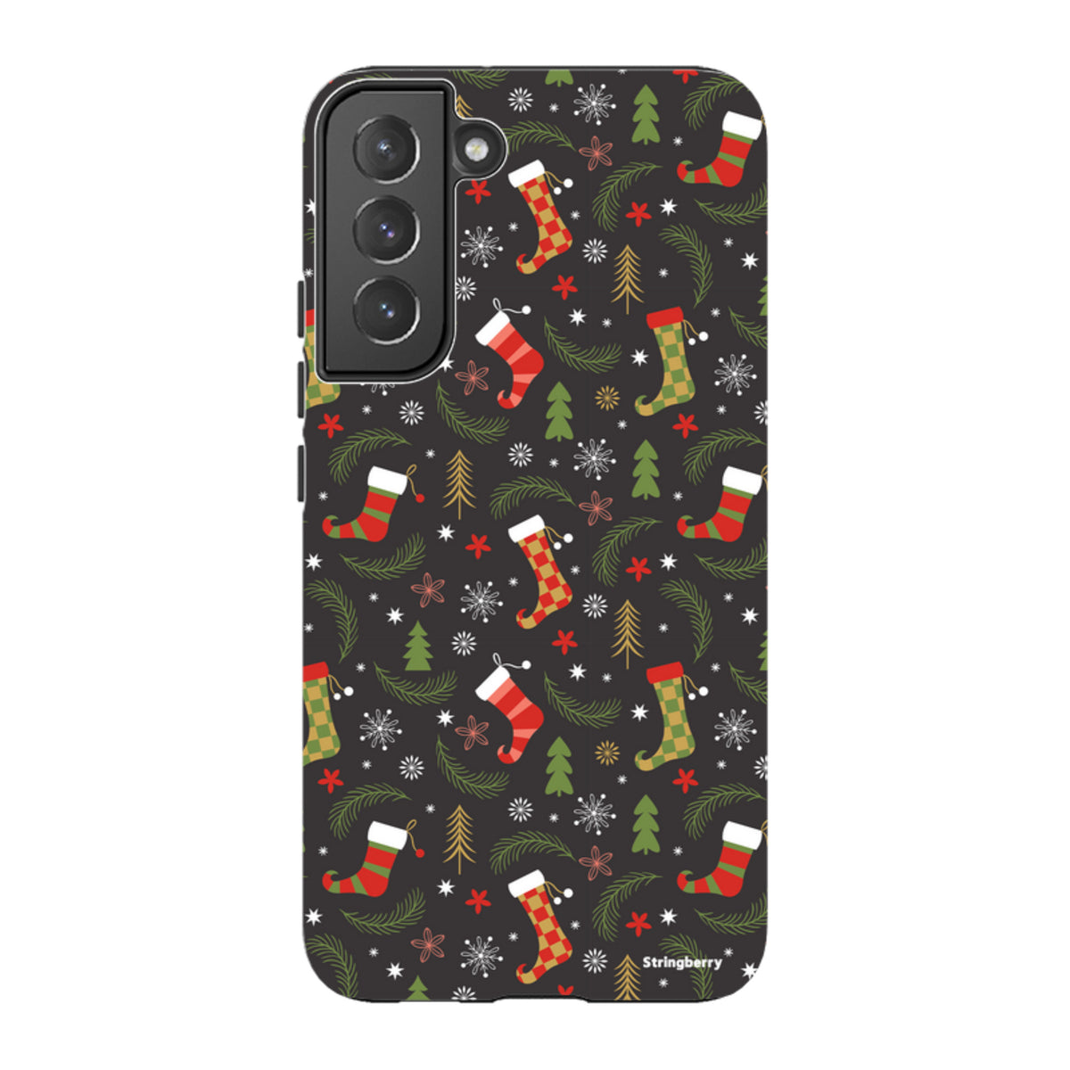 Samsung Tough Case - Elf Shoes
