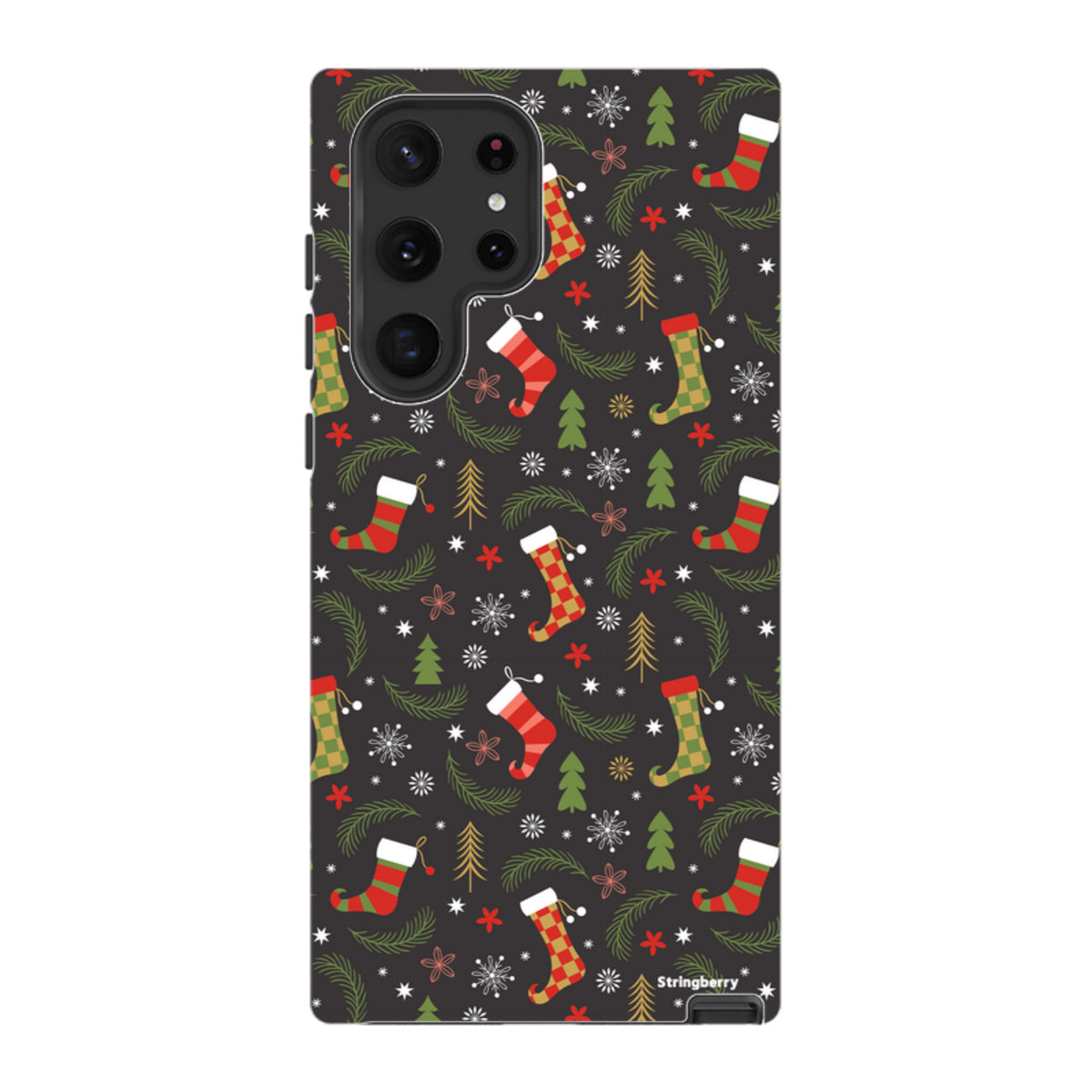 Samsung Tough Case - Elf Shoes