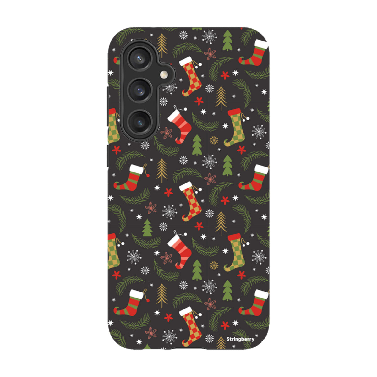 Samsung Tough Case - Elf Shoes