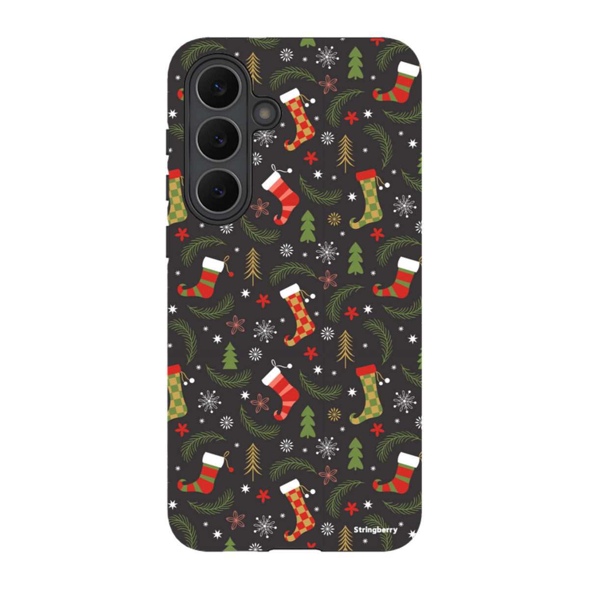 Samsung Tough Case - Elf Shoes