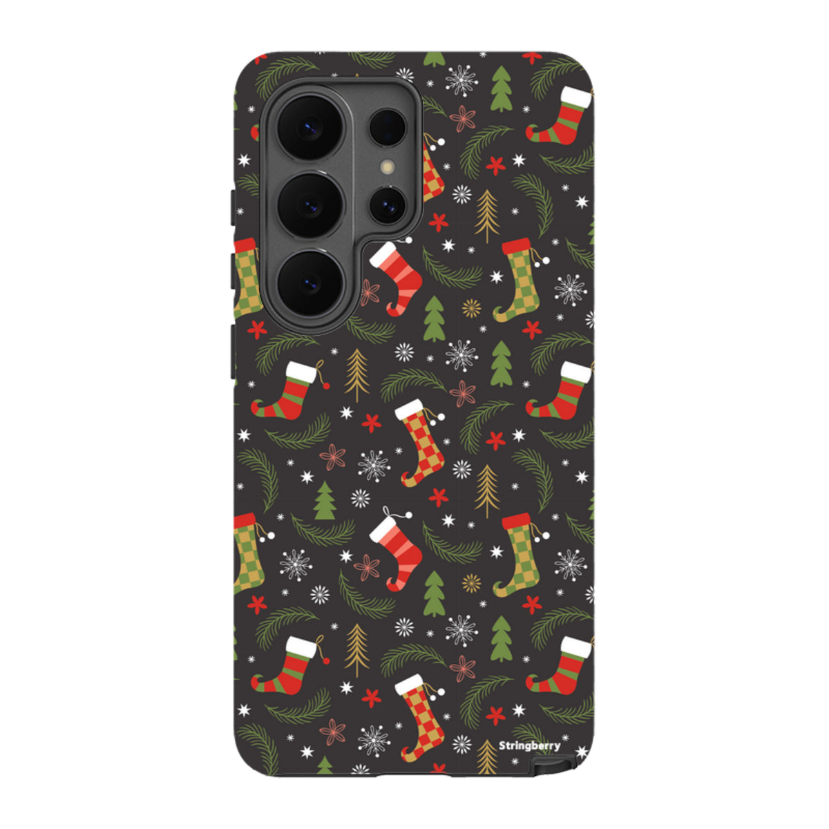 Samsung Tough Case - Elf Shoes