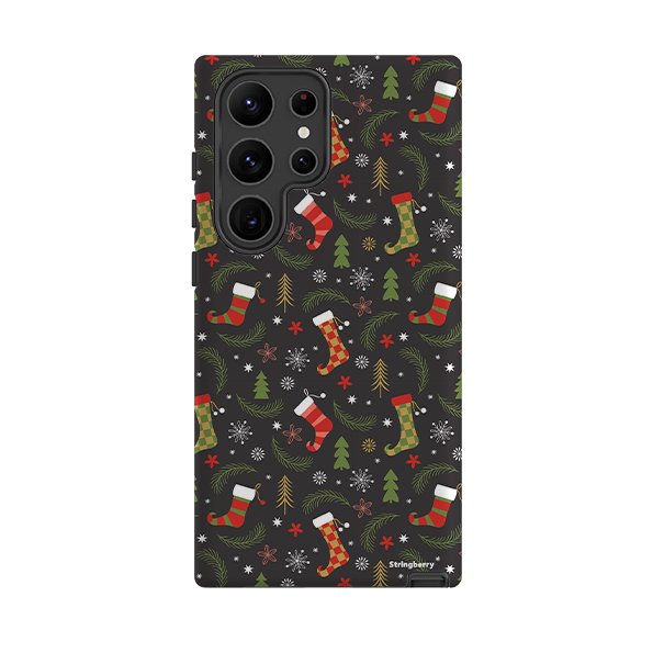 Samsung Tough Case - Elf Shoes