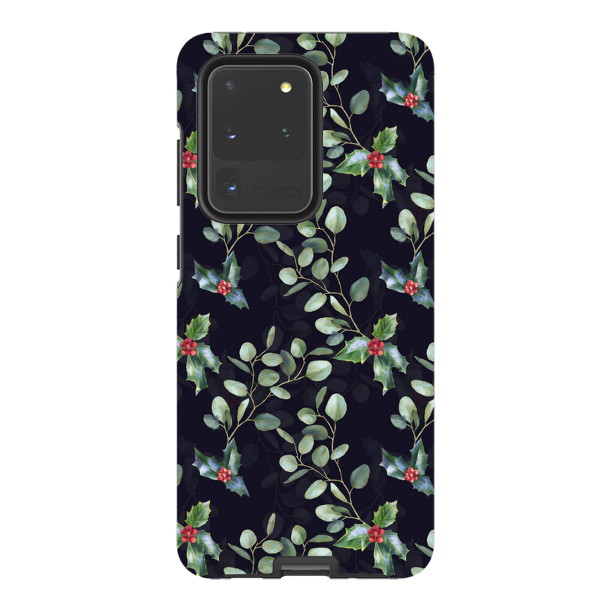 Samsung Tough Case - Enchanted Xmas