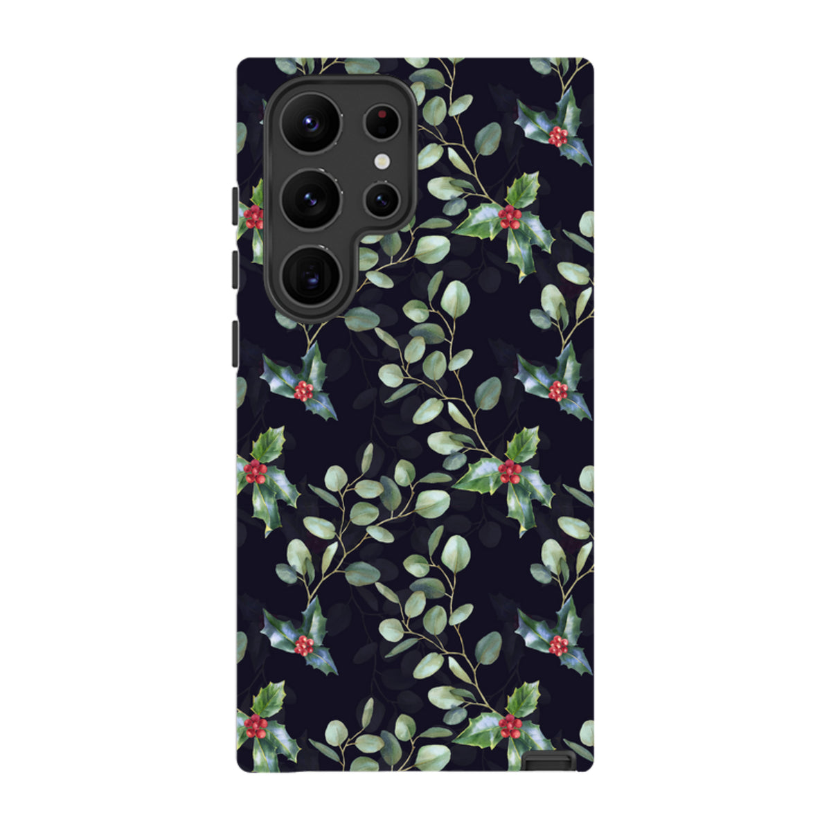 Samsung Tough Case - Enchanted Xmas