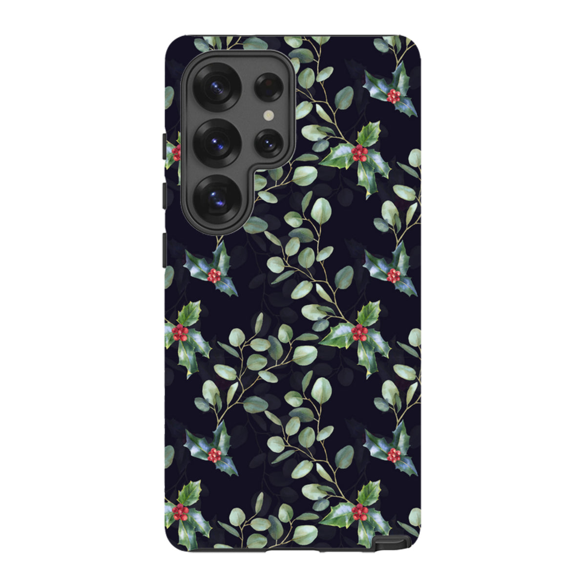 Samsung Tough Case - Enchanted Xmas