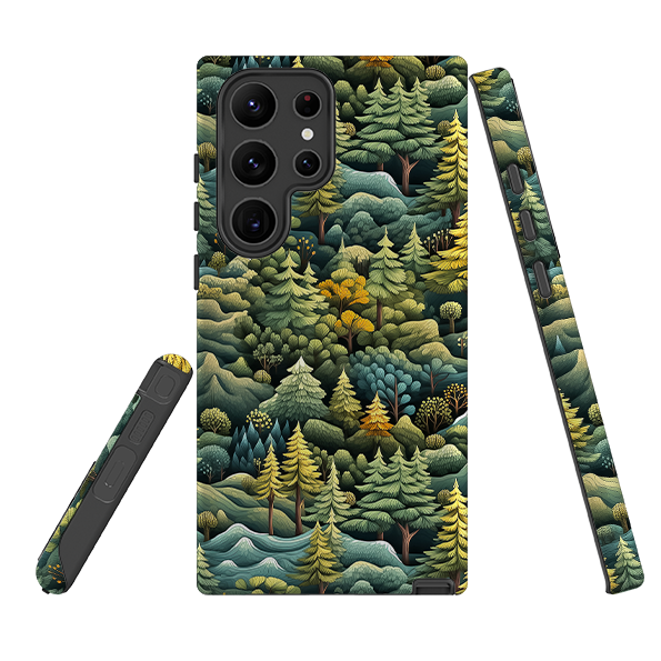 Samsung Tough Case - Epping Forest
