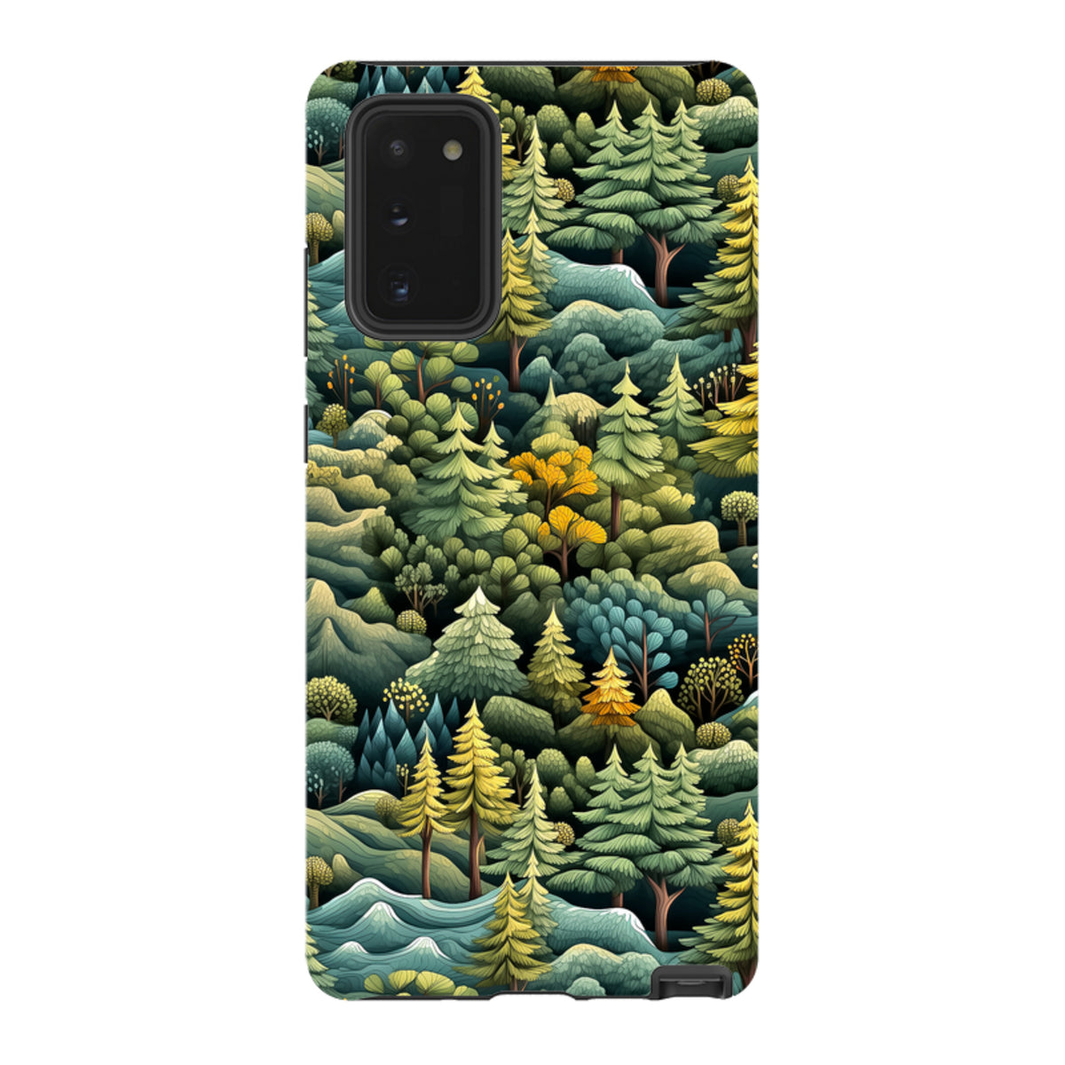 Samsung Tough Case - Epping Forest