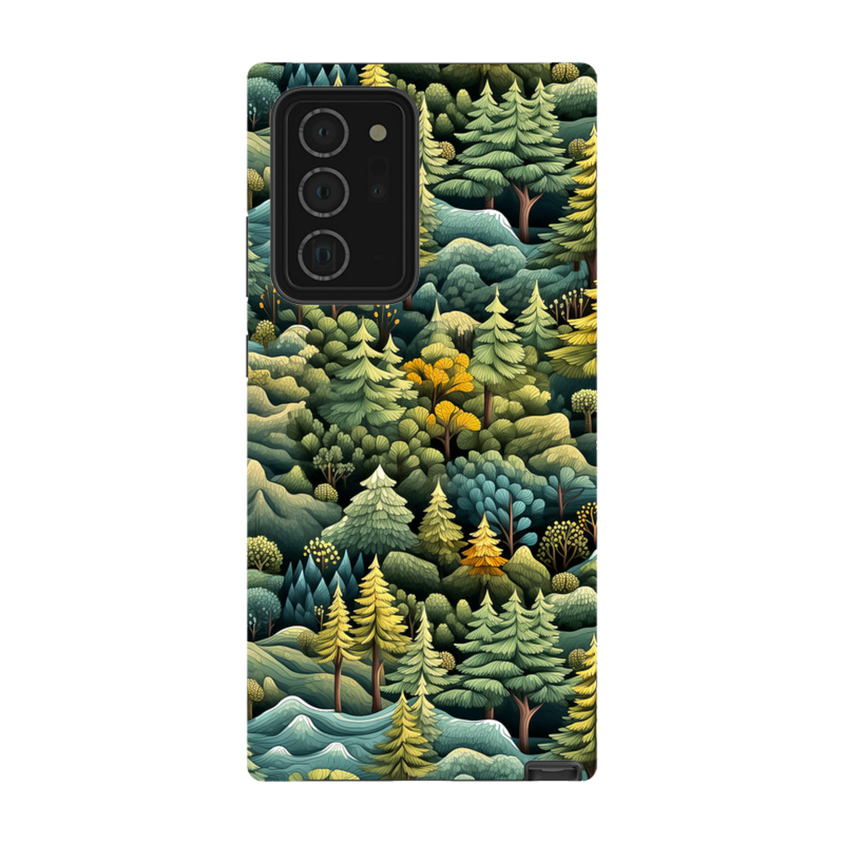 Samsung Tough Case - Epping Forest