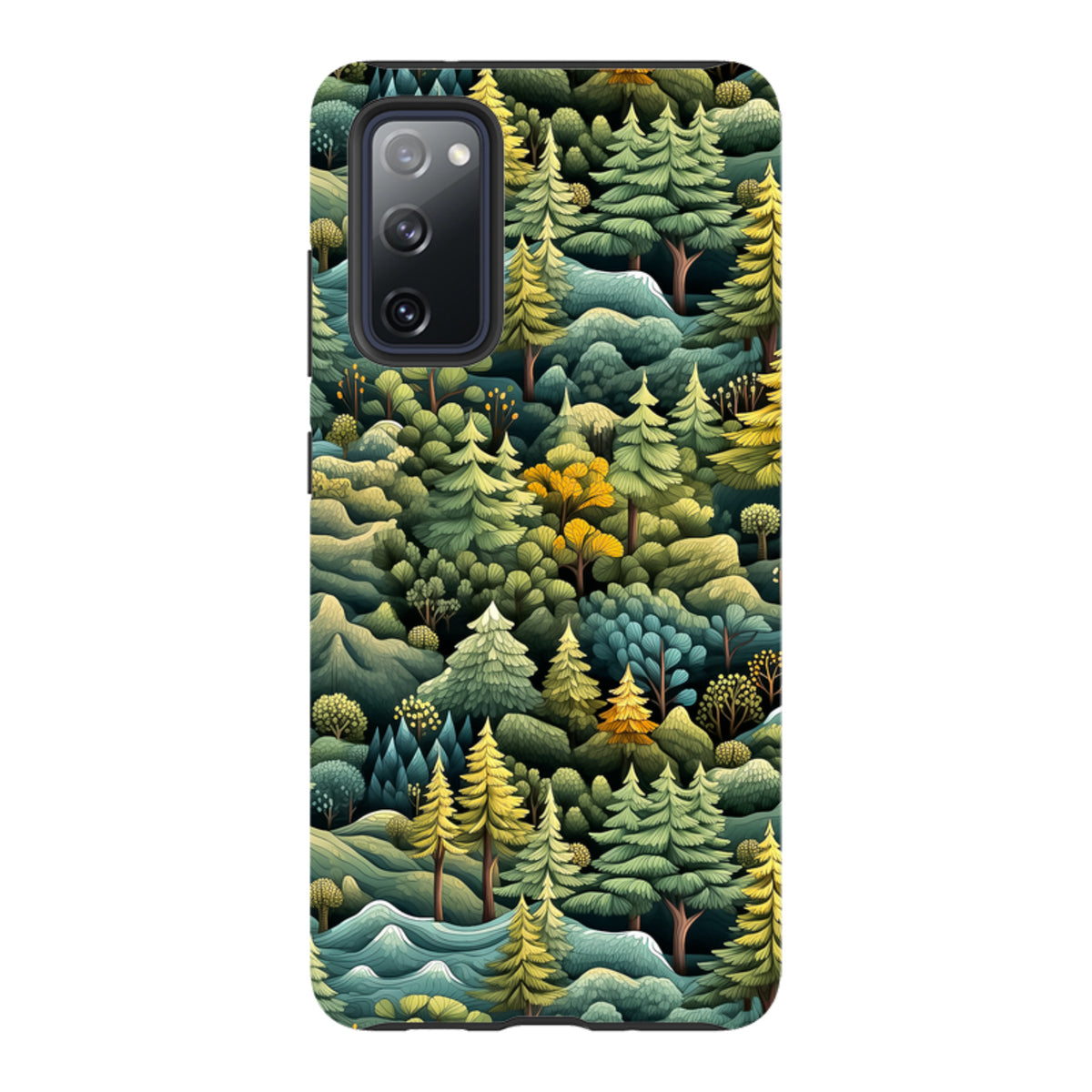Samsung Tough Case - Epping Forest