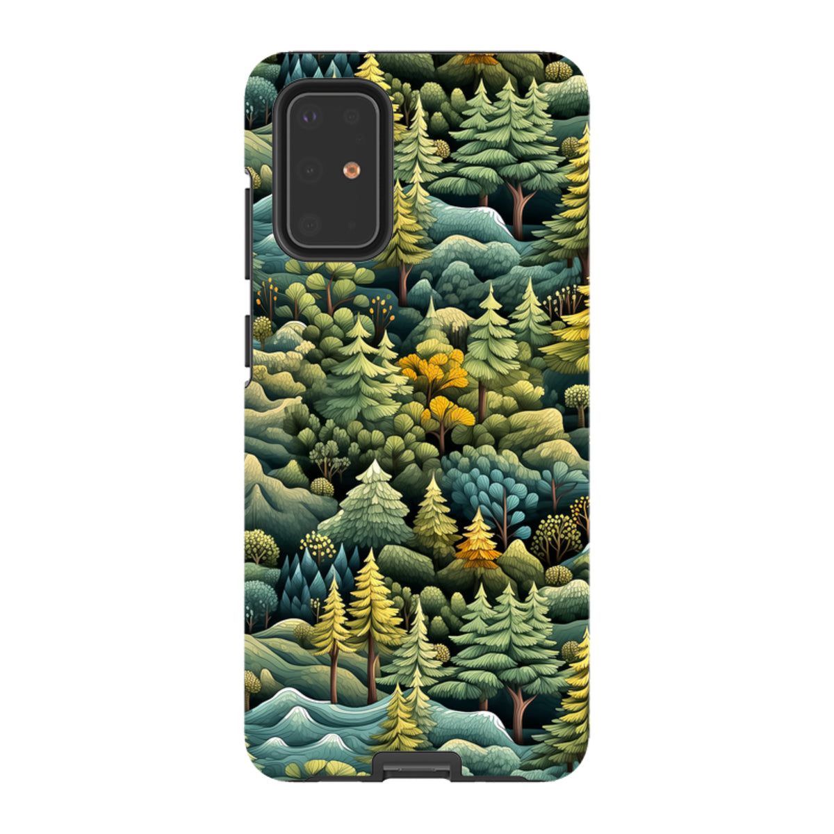 Samsung Tough Case - Epping Forest