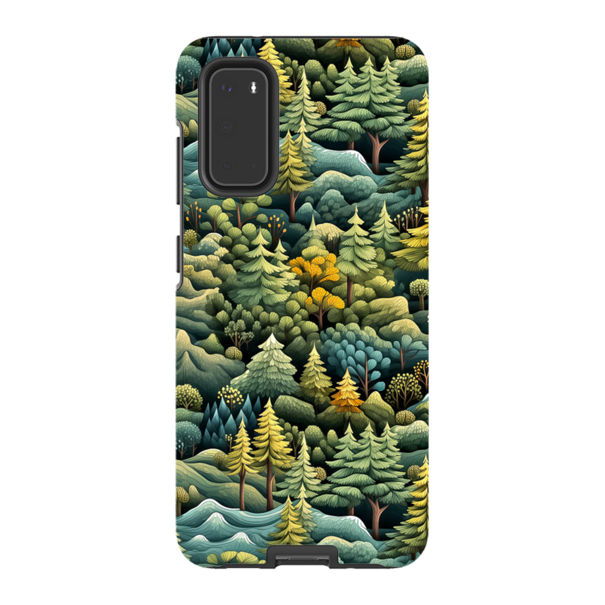 Samsung Tough Case - Epping Forest