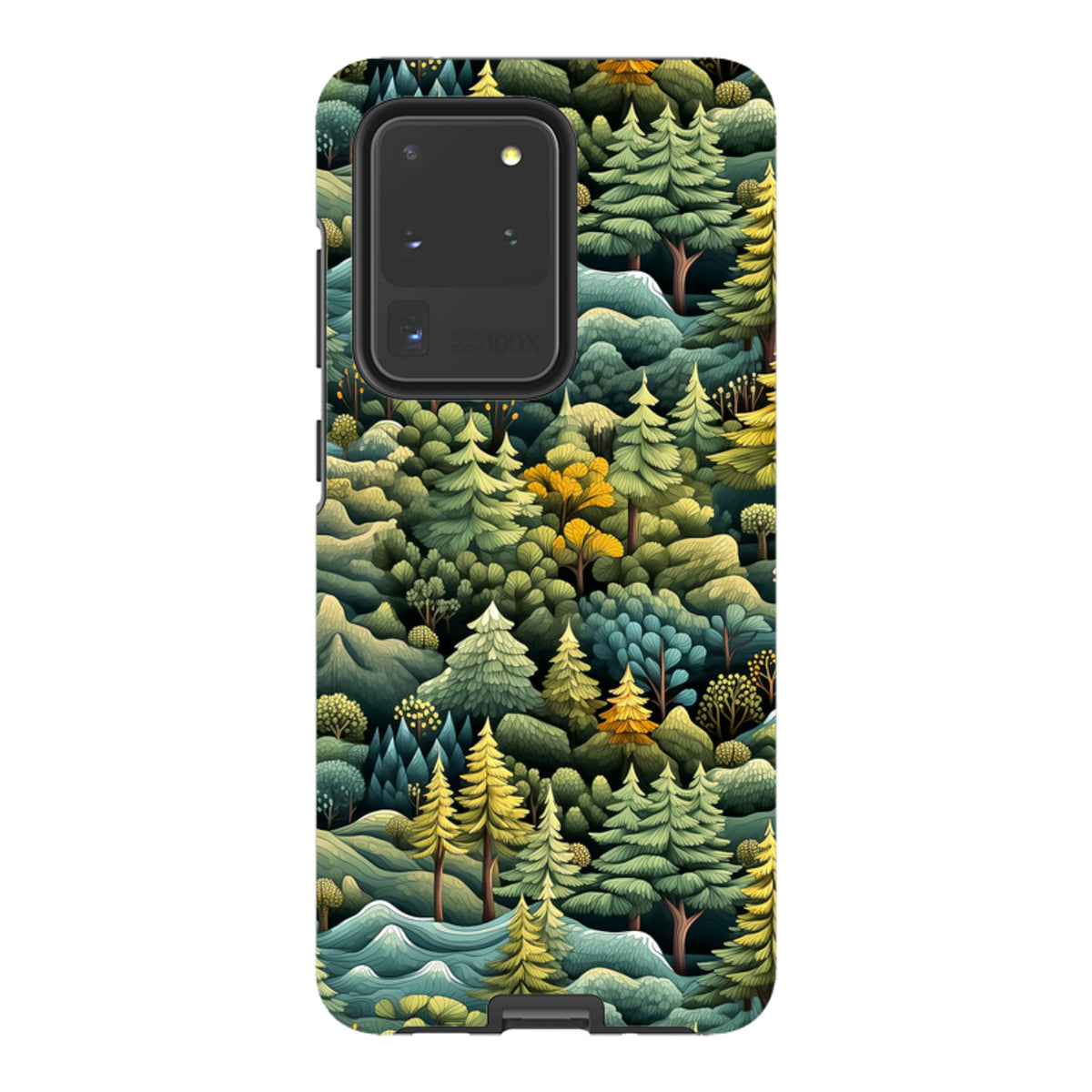 Samsung Tough Case - Epping Forest