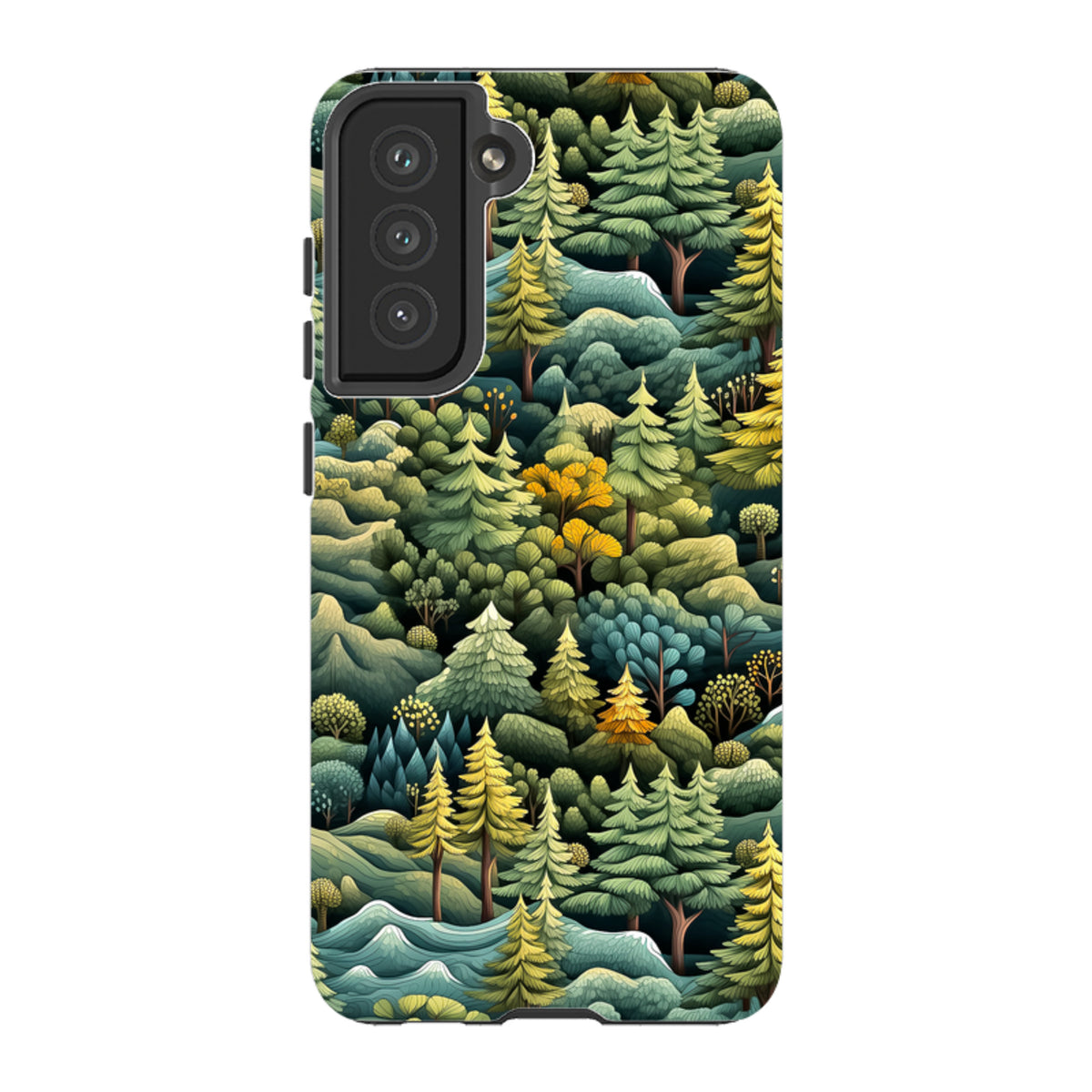 Samsung Tough Case - Epping Forest