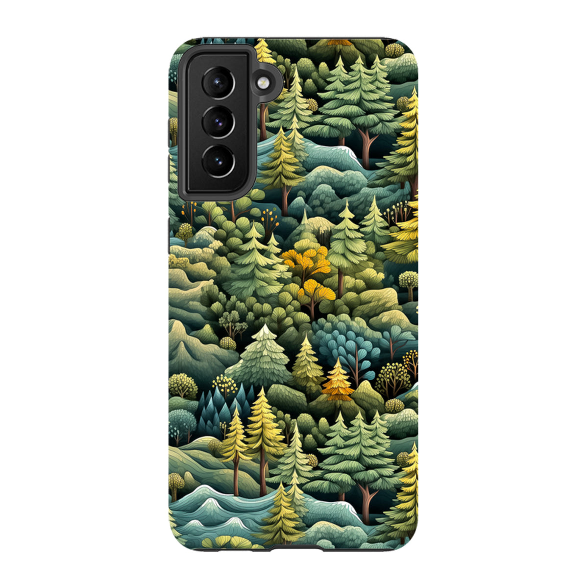 Samsung Tough Case - Epping Forest