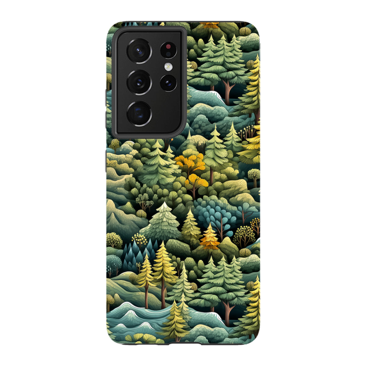 Samsung Tough Case - Epping Forest