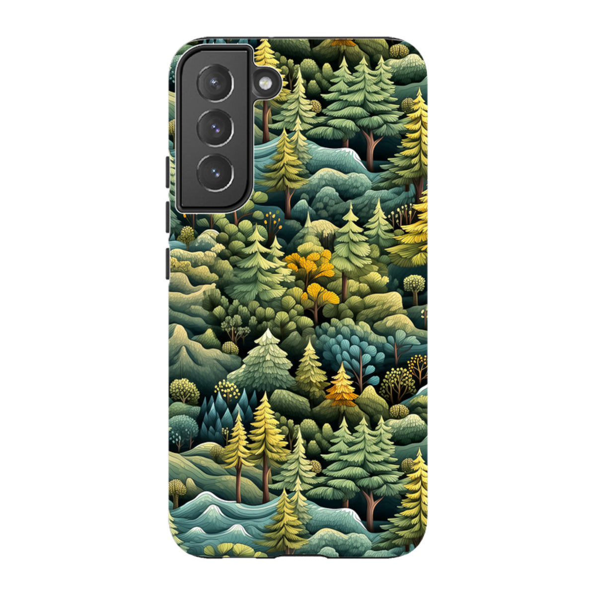 Samsung Tough Case - Epping Forest