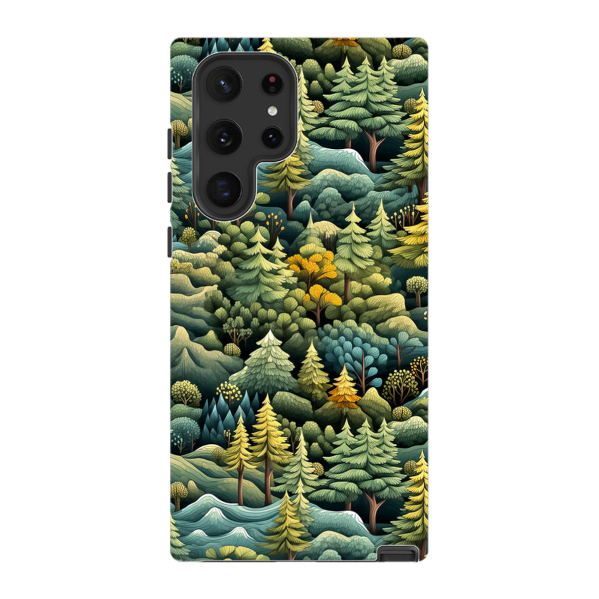 Samsung Tough Case - Epping Forest