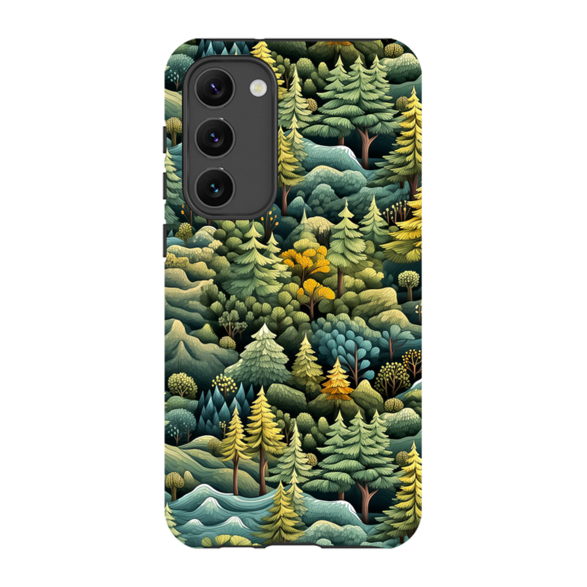 Samsung Tough Case - Epping Forest