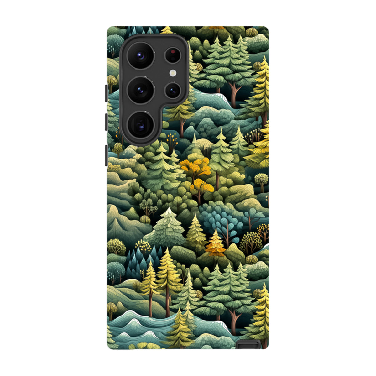Samsung Tough Case - Epping Forest