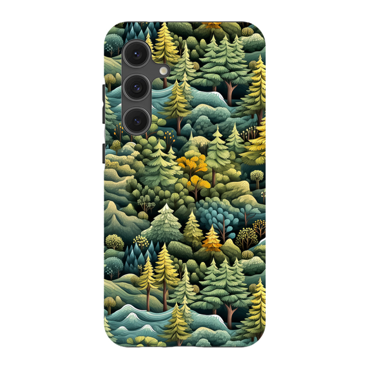 Samsung Tough Case - Epping Forest