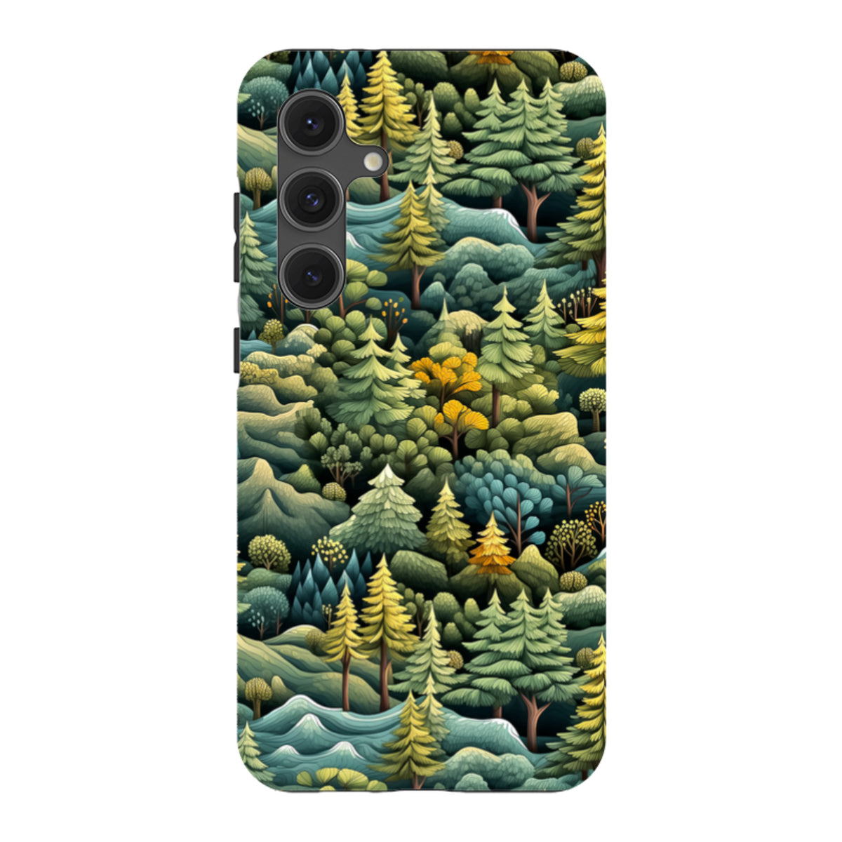 Samsung Tough Case - Epping Forest