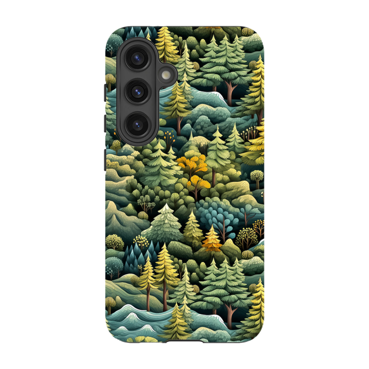 Samsung Tough Case - Epping Forest