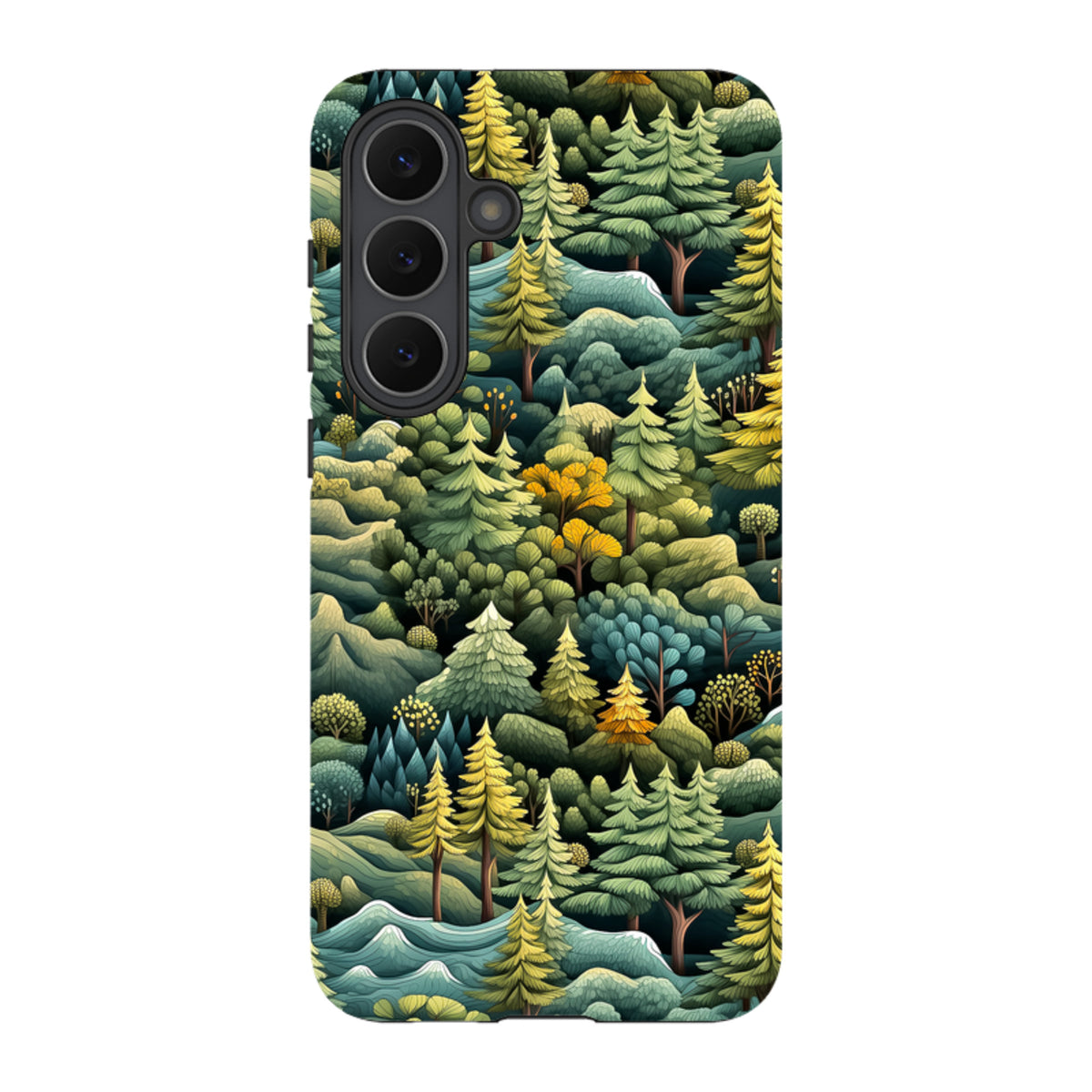 Samsung Tough Case - Epping Forest