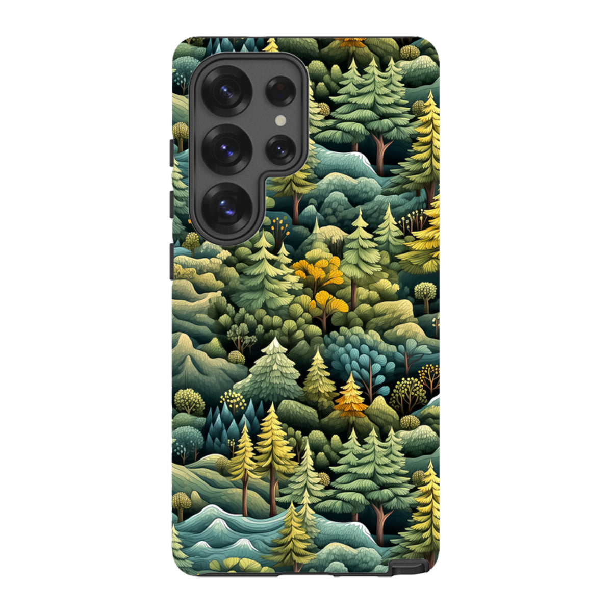 Samsung Tough Case - Epping Forest