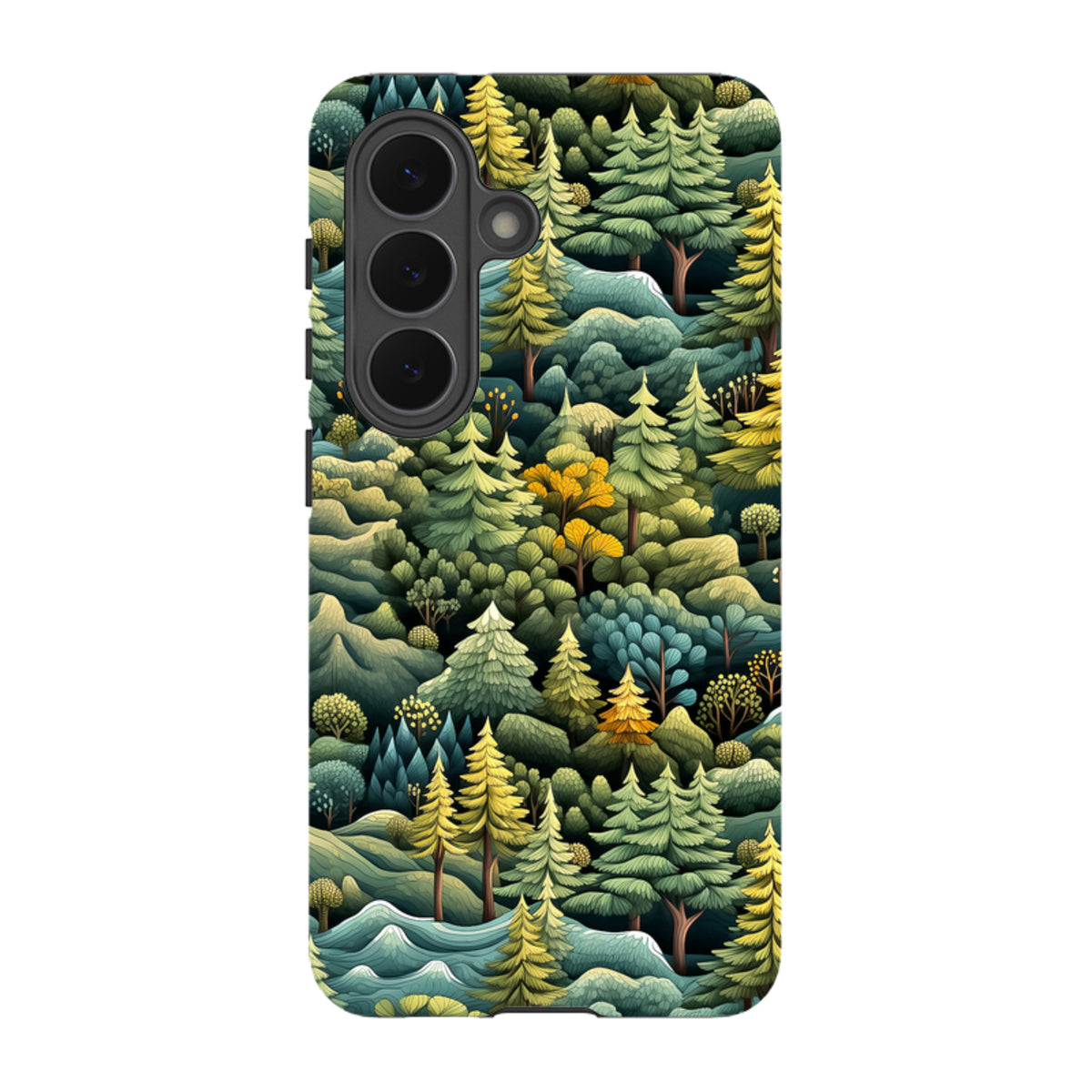 Samsung Tough Case - Epping Forest