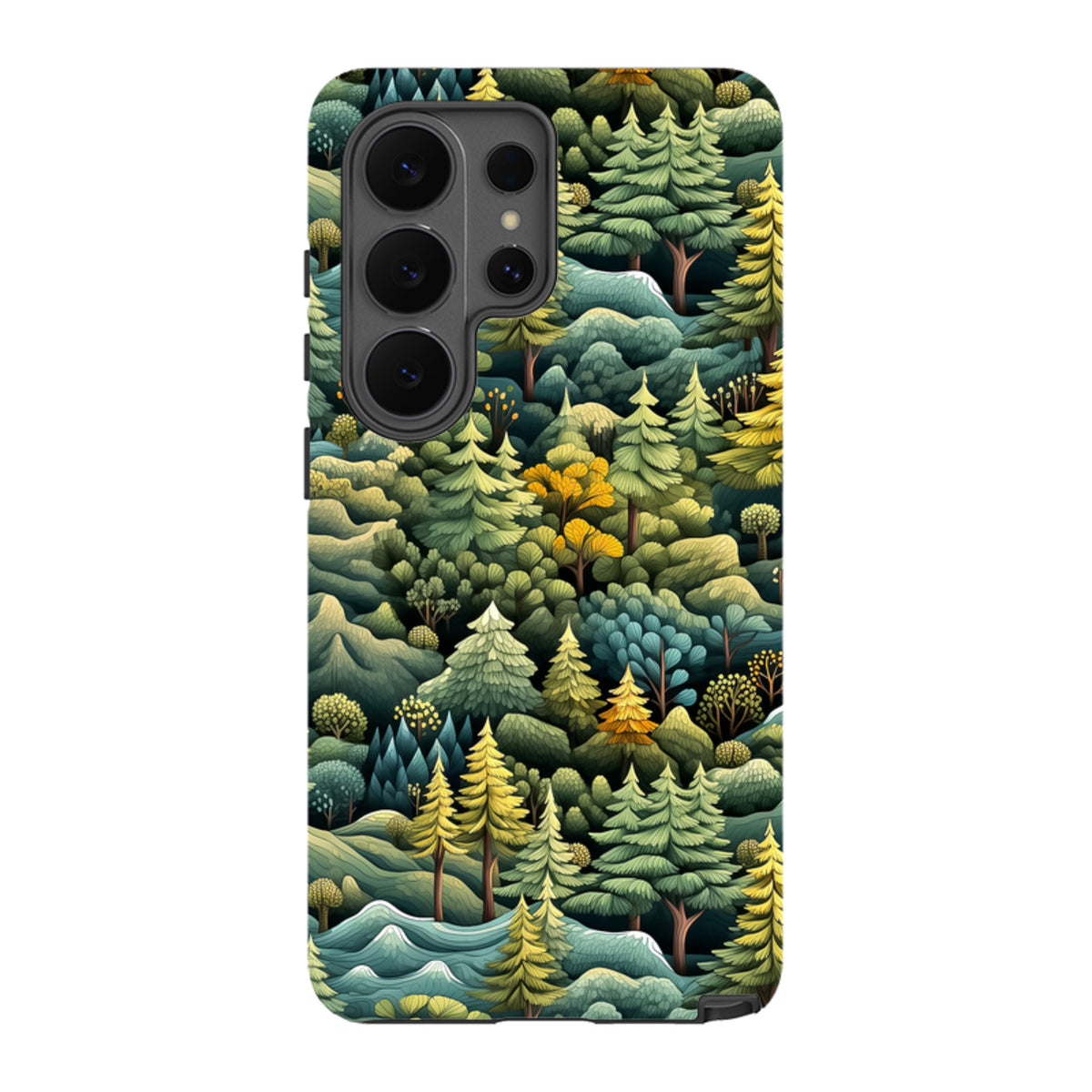 Samsung Tough Case - Epping Forest