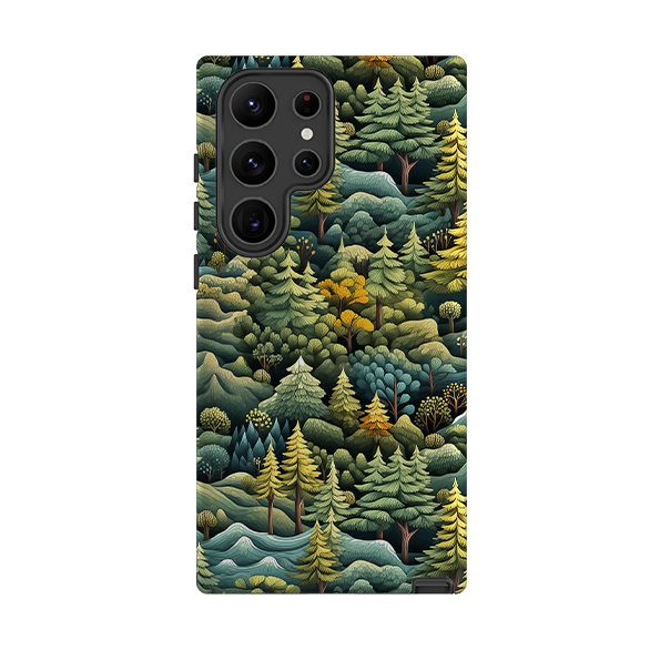 Samsung Tough Case - Epping Forest