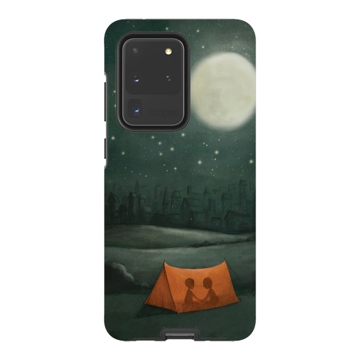 Samsung Tough Case - Escapade By Maja Lindberg