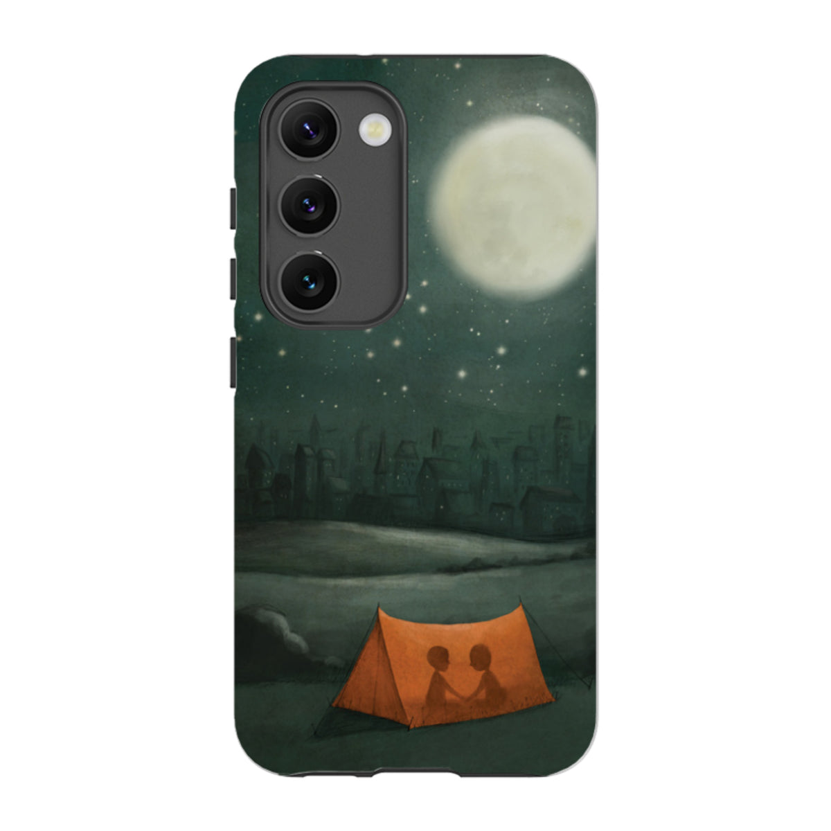 Samsung Tough Case - Escapade By Maja Lindberg