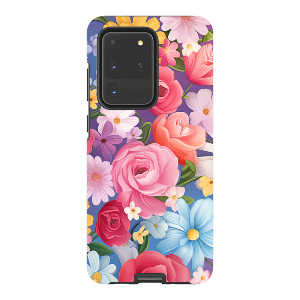 Samsung Tough Case - Esher Floral II
