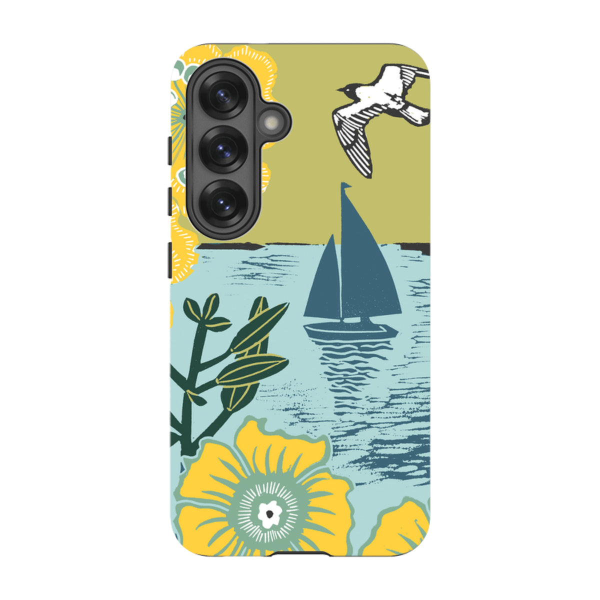 Samsung Tough Case - Nachtkerze von Kate Heiss