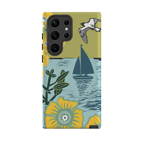 Samsung Tough Case - Evening Primrose By Kate Heiss