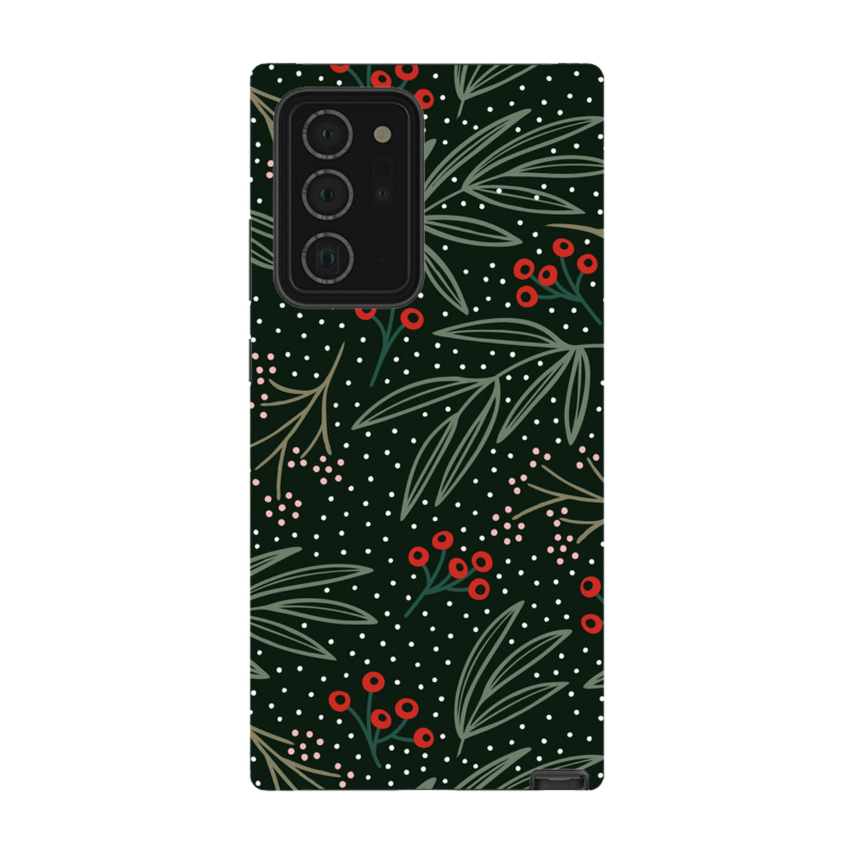 Samsung Tough Case - Evergreen