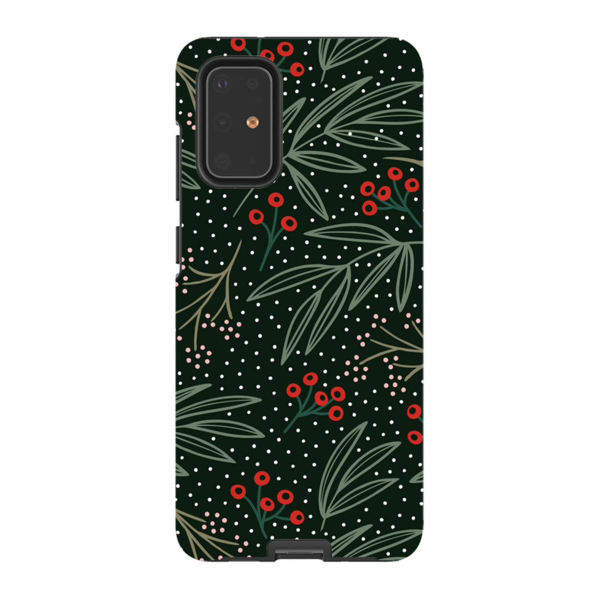 Samsung Tough Case - Evergreen